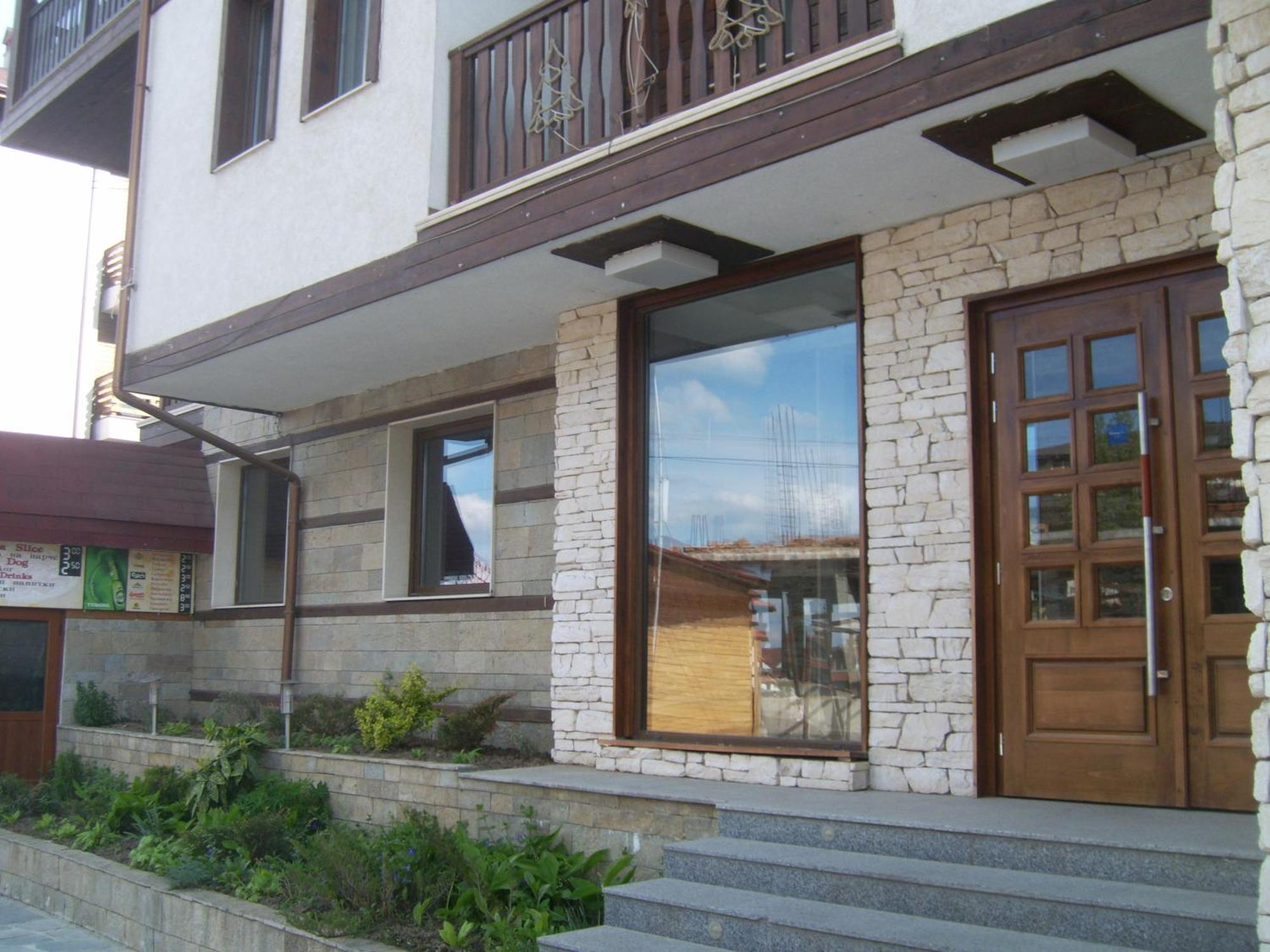 Fortuna Apartments Bansko Exterior foto