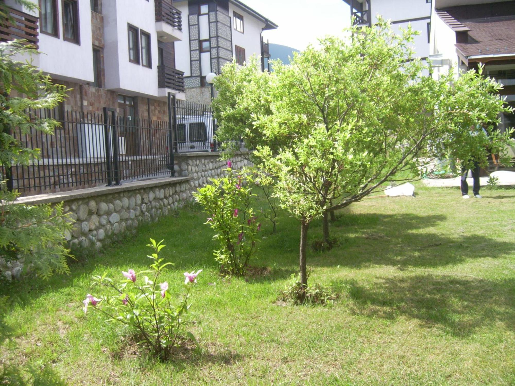 Fortuna Apartments Bansko Exterior foto