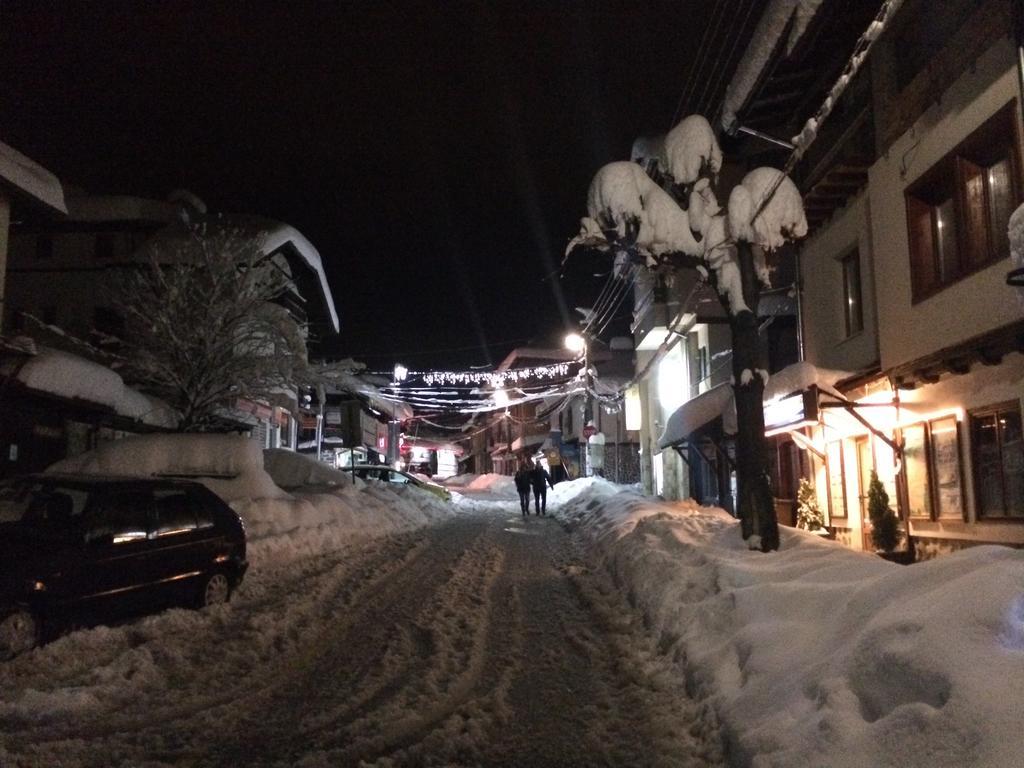 Fortuna Apartments Bansko Exterior foto